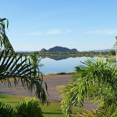 Lakeview Apartments Kununurra Ngoại thất bức ảnh