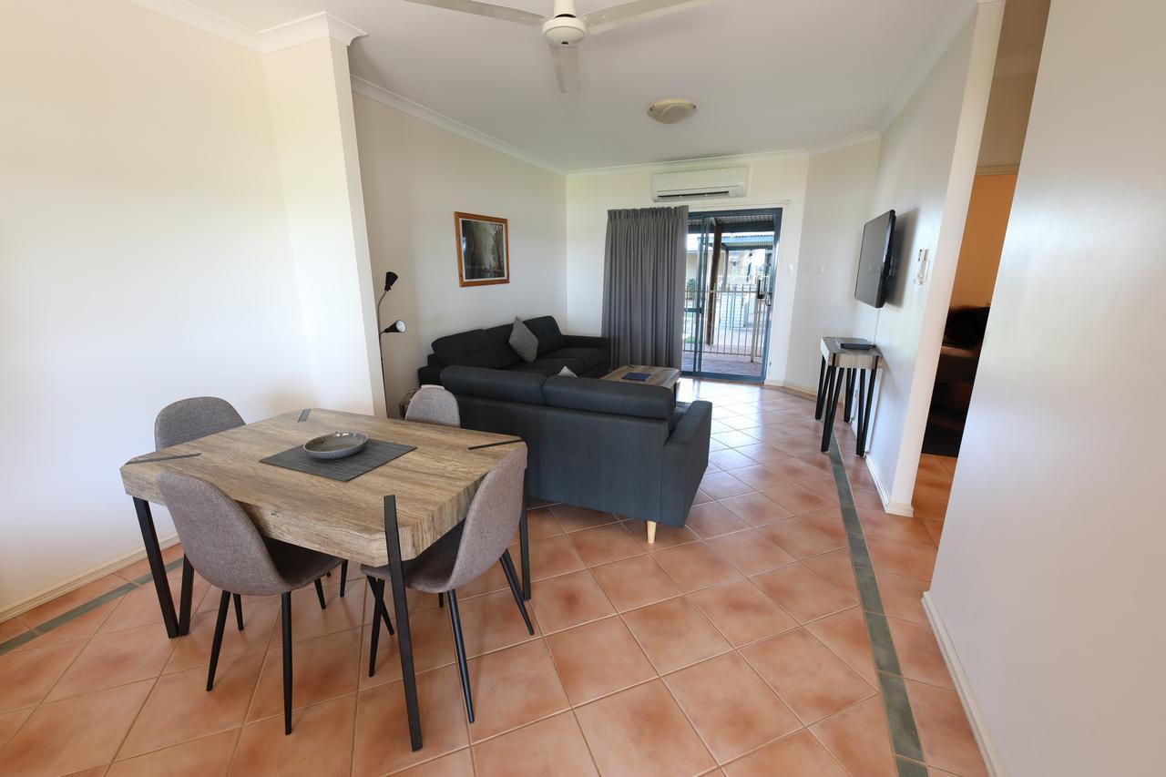 Lakeview Apartments Kununurra Ngoại thất bức ảnh