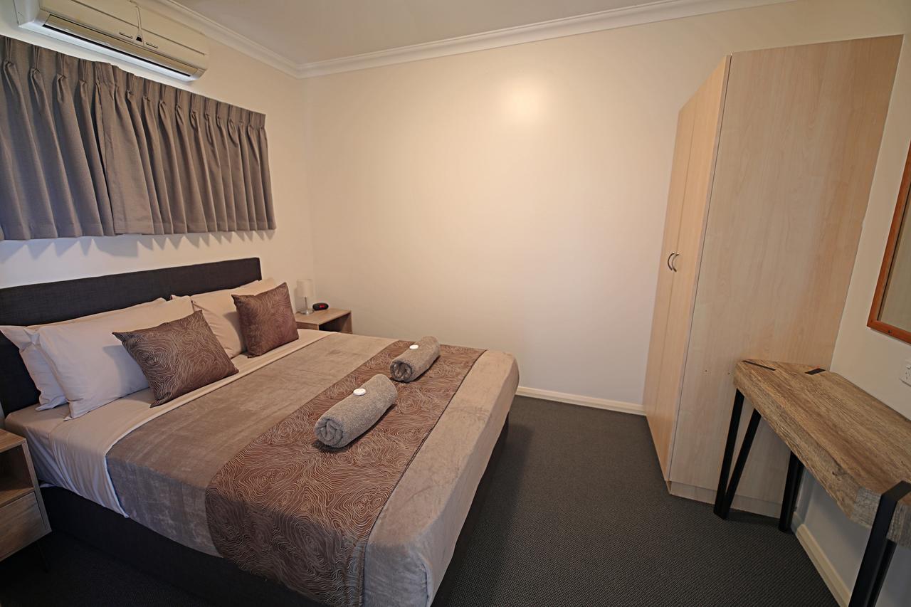 Lakeview Apartments Kununurra Ngoại thất bức ảnh